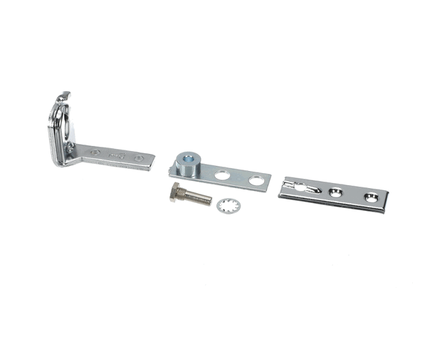 Kason 1521-L00004 Pivot Hinge Chrome Lh (KAS1521-L00004)