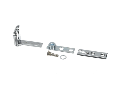 Kason 1521-L00004 Pivot Hinge Chrome Lh (KAS1521-L00004)