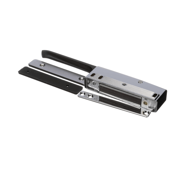 Kason 170-S00008 Latch W/Black Composite Straig (KAS170-S00008)