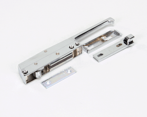 Kason 172-000006 Latch Chrome Straight Handle (KAS172-000006)