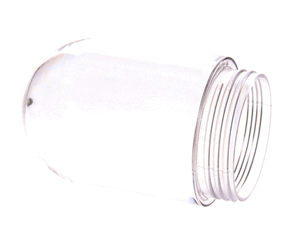 Kason 1803-000001 Lexan Globe Only (KAS1803-000001)