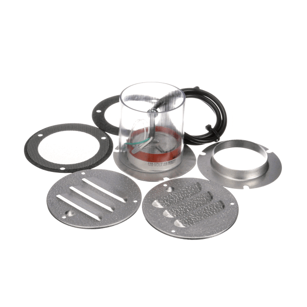Kason 1830-000004 Ventilator 115 Volt Heated (KAS1830-000004)
