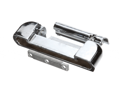 Kason 218-000012 Spring Loaded Hinge Chrome 1-3 (KAS218-000012)