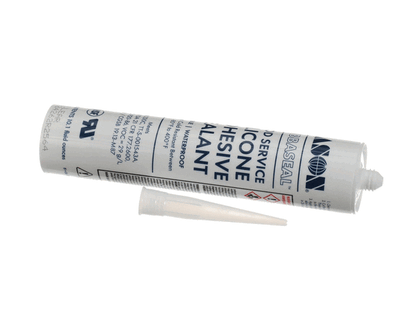 Kason KAS3700000001 Silicone Sealant, Food Service (KAS3700000001)