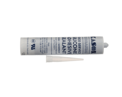 Kason KAS3700000003 Silicone Sealant, Rubba Seal (KAS3700000003)