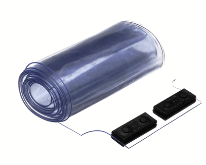 Kason KAS401SA6060084 Cooler Strip, 6 inches x 84 inches REPLACES KAS401SA606084 (KAS401SA6060084)