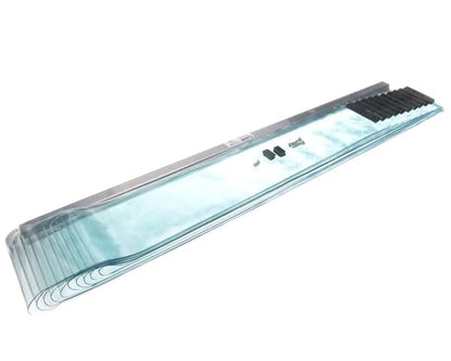 Kason 402La6064280 Kit, Frz Strip Curtain 42 X 80 (KAS402LA6064280)