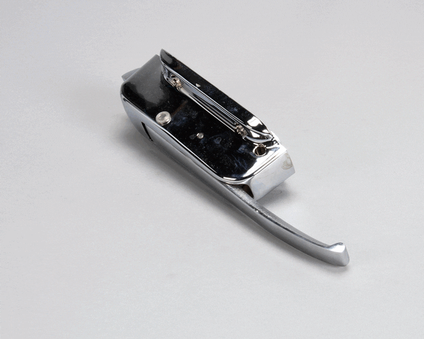 Kason 56L-5020 Body Chr. Standard Spring Hand (KAS56L-5020)