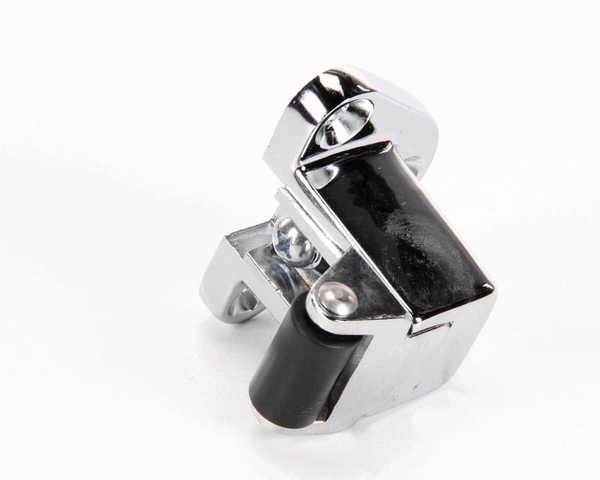 Kason 59-5001 Strike Chr. 1/8 Below To 1/4 (KAS59-5001)