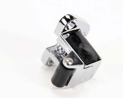 Kason 59-5001 Strike Chr. 1/8 Below To 1/4 (KAS59-5001)