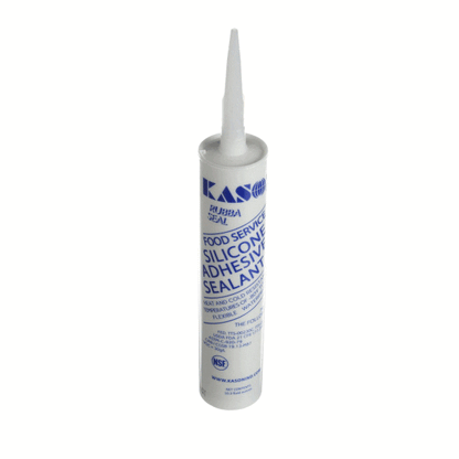 Kason KAS63700000002 Silicone Sealant 10.1 Oz REPLACEMENT KAS3700-WHITE (KAS63700000002)