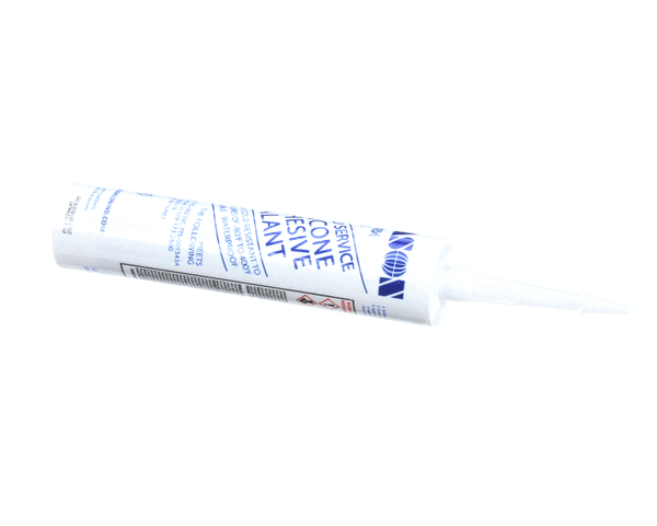 Kason KAS63700000003 Adhesive 10.3 oz. Tube Replacement KAS63700000003 (KAS63700000003)
