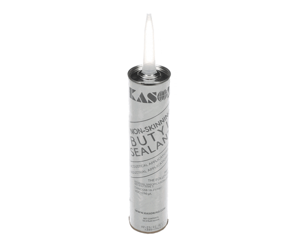 Kason KAS63701000004 Butyl Sealant, Non-Skinning, 10.3 oz KAS13701000004 (KAS63701000004)