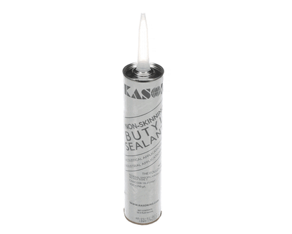 Kason KAS63701000004 Butyl Sealant, Non-Skinning, 10.3 oz KAS13701000004 (KAS63701000004)