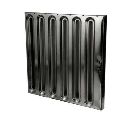 Kason 67001002020 Trapper Filter 20X20 Sst (KAS67001002020)