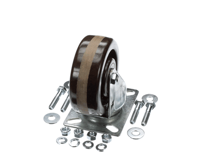 Kason 6C504003Htphn01 Caster 4 Inch 03 Plate Brown H (KAS6C504003HTPHN01)