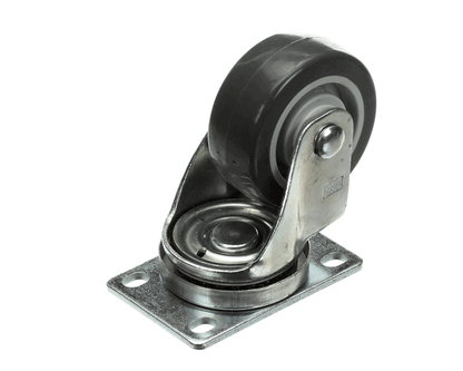 Kason 6C523001Pppg Caster,3 Without Brake Grey Poly (KAS6C523001PPPG)