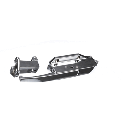 Kason 77H-00008C Latch Chrome 3/4 To 1-1/2 Heavy (KAS77H-00008C)