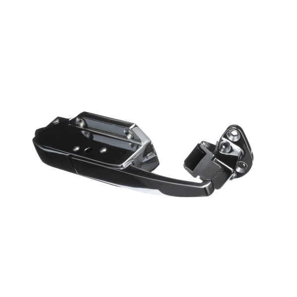 Kason 77L-00004C Latch Chr. 1/8 Below To 1/4; S (KAS77L-00004C)