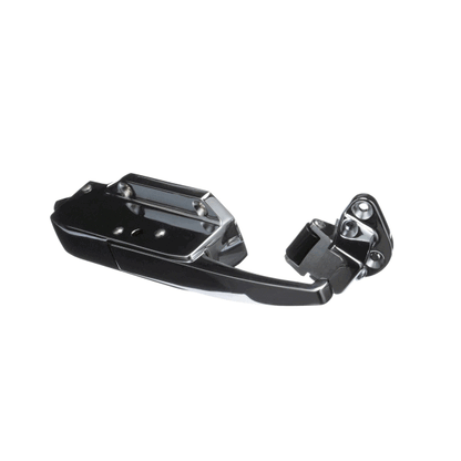 Kason 77L-00004C Latch Chr. 1/8 Below To 1/4; S (KAS77L-00004C)