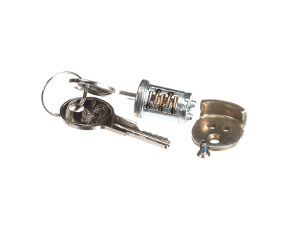 Kason 90058Cm000402 Cylinder Body Khc602 W/ 2 Keys (KAS90058CM000402)