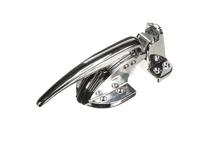 Kason 931-000008 Latch Chrome 7/8 To 1-1/8 (KAS931-000008)