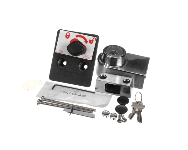 Kason 944-000045 Deadbolt Latch, Brushed (KAS944-000045)