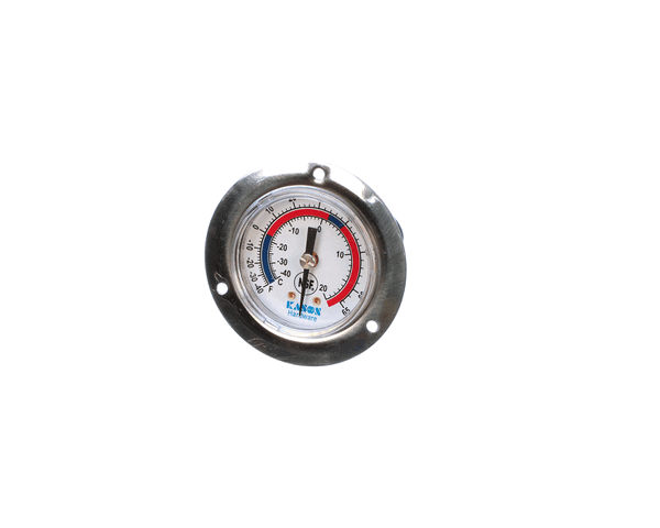 Kason KASTM-00 TM-00 Thermometer, 2 Flush Mount replacement TM-00 (KASTM-00)
