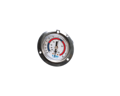 Kason KASTM-00 TM-00 Thermometer, 2 Flush Mount replacement TM-00 (KASTM-00)