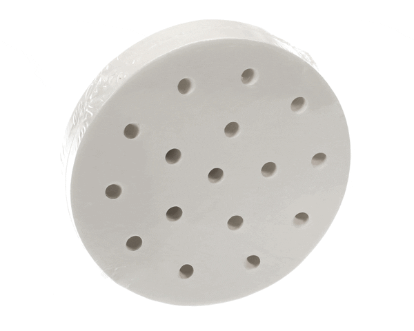 Kattex Hbp-Pr100 4" (100Mm) Perforated Round Patty Paper, (KATTHBP-PR100)