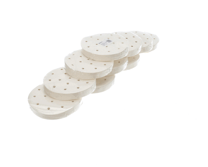 Kattex Hbp-Pr130 5" (130Mm) Perforated Round Patty Paper, (KATTHBP-PR130)