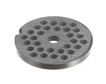 Kattex Mg-1014 Grinder Plate For Mg-10, #10, 1/4"(6Mm), (KATTMG-1014)