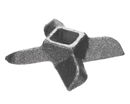 Kattex Mg-10K Grinder Knife For Mg-10, #10, Cast Iron (KATTMG-10K)