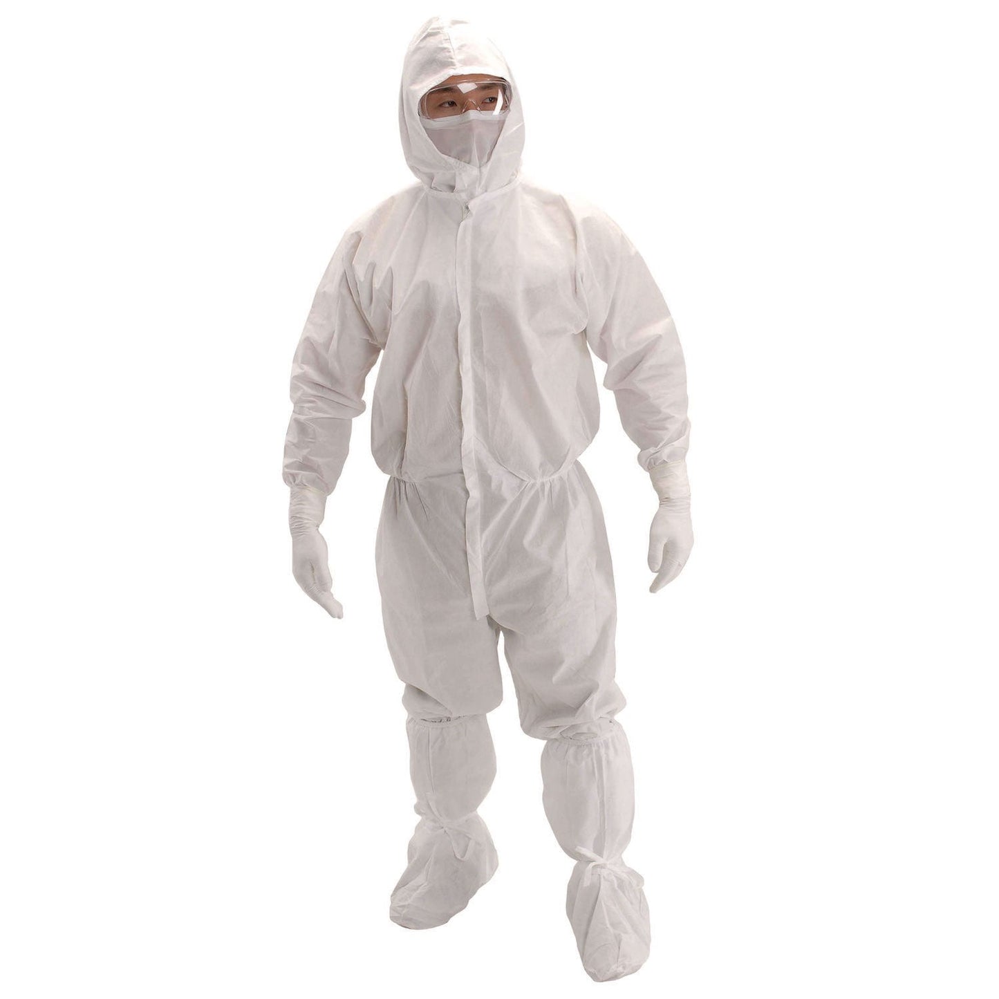Kimtech M7 Veil, Polyethylene, One Size Fits Most, 50/Bag, 3 Bags/Carton (KCC62751)