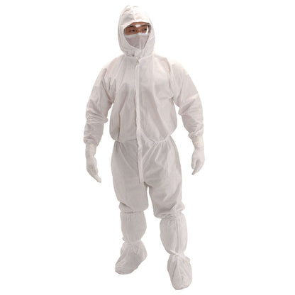 Kimtech M7 Veil, Polyethylene, One Size Fits Most, 50/Bag, 3 Bags/Carton (KCC62751)