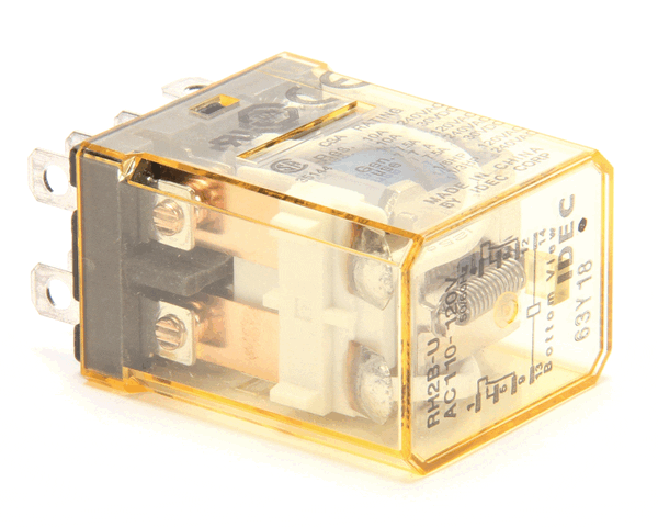 Kold-Draft 102103701 Relay-Plug In Gb421R/Gb431R/V (KD102103701)