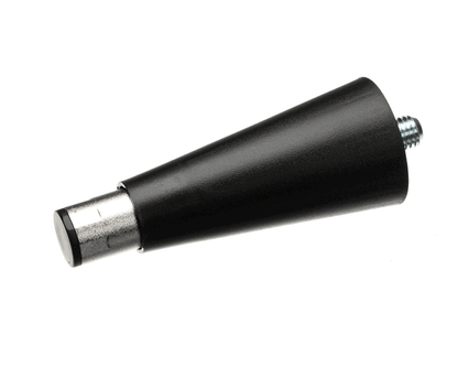 Kold-Draft 5550144001 6"Leg Nsf Black Abs (KD5550144001)