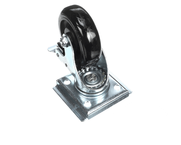 Kelvinator 0Usf04 4In Front Locking Caster (KEL0USF04)
