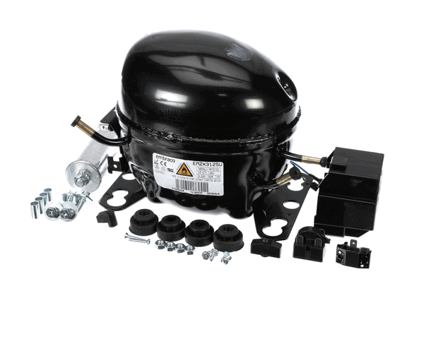 Kelvinator 0Usf28 Compressor; Em2X3125U 60Hz (KEL0USF28)