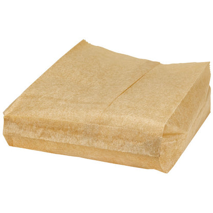 Hospeco® Health Gards® Menstrual Care Receptacle Liners, Brown, 7.5x10.5x3, 1000/Case (HOSKL1000)