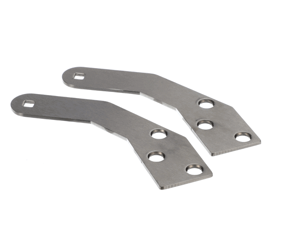 Kloppenberg 3050260 Poly Snout Door Hinge - Set (KLOP3050260)