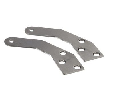 Kloppenberg 3050260 Poly Snout Door Hinge - Set (KLOP3050260)