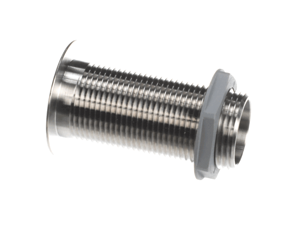 Kloppenberg 4030007 Drain Set - Stainless Steel 1" 0 W/ Lock (KLOP4030007)