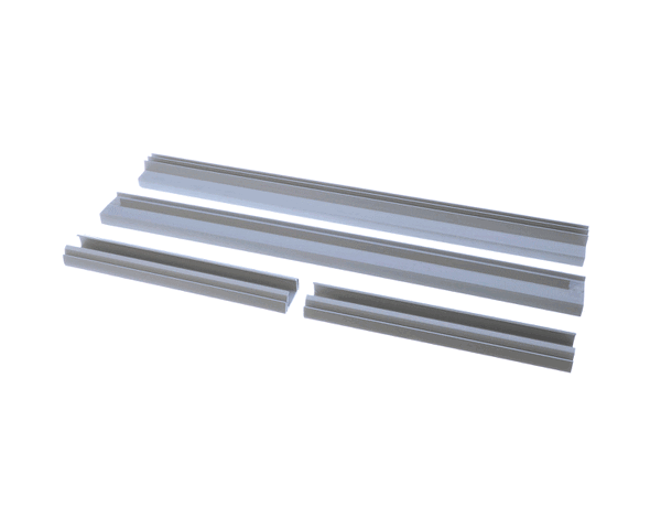 Kloppenberg 4050047 Extrusion Kit For View Window - S/S Line (KLOP4050047)