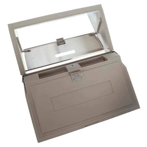 Kloppenberg 4050102 Large Poly Snout Assy - Boxed - No Graph (KLOP4050102)