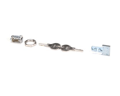 Kolpak 106041080 Cyl Lock W/Keys,For 23602 (KLP106041080)