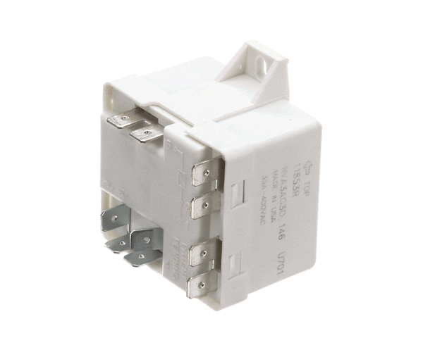 Kolpak 11853R Relay Start Rva 3Ag3D 146 Elec (KLP11853R)