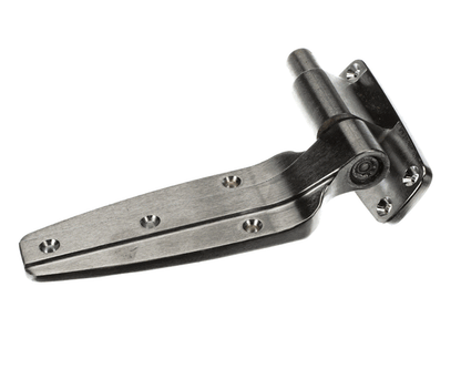Kolpak 236071075 Hinge,Lrg Kason 1248 Brush Chr (KLP236071075)