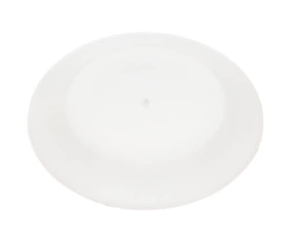 Kolpak 254071075 Plug Button 3/4 White Plastic (KLP254071075)