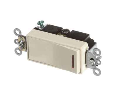 Kolpak 290741075 Switch, Rocker 5628-2 I 20Amp (KLP290741075)